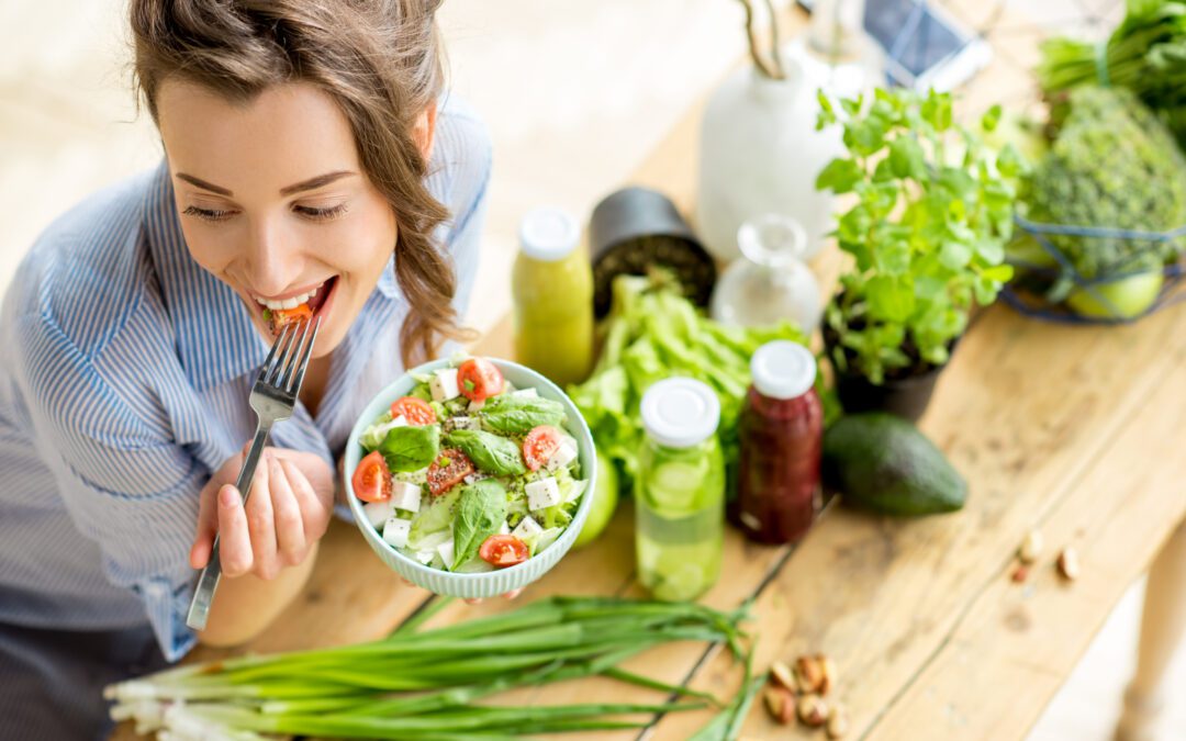 Vegan Vitality Eating Plan for Women